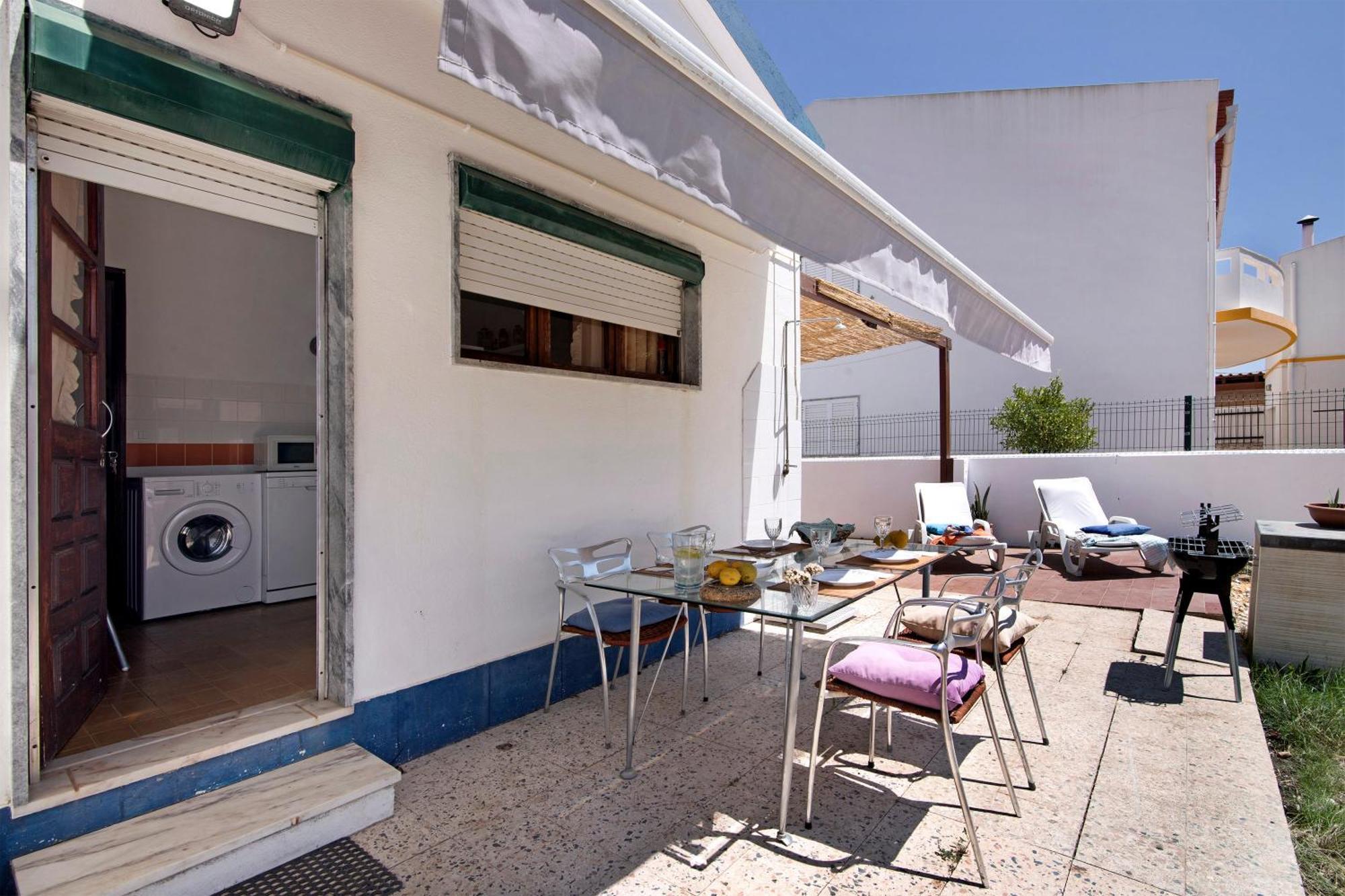 Casa Maria Beatriz Villa Vila Nova de Cacela Eksteriør bilde