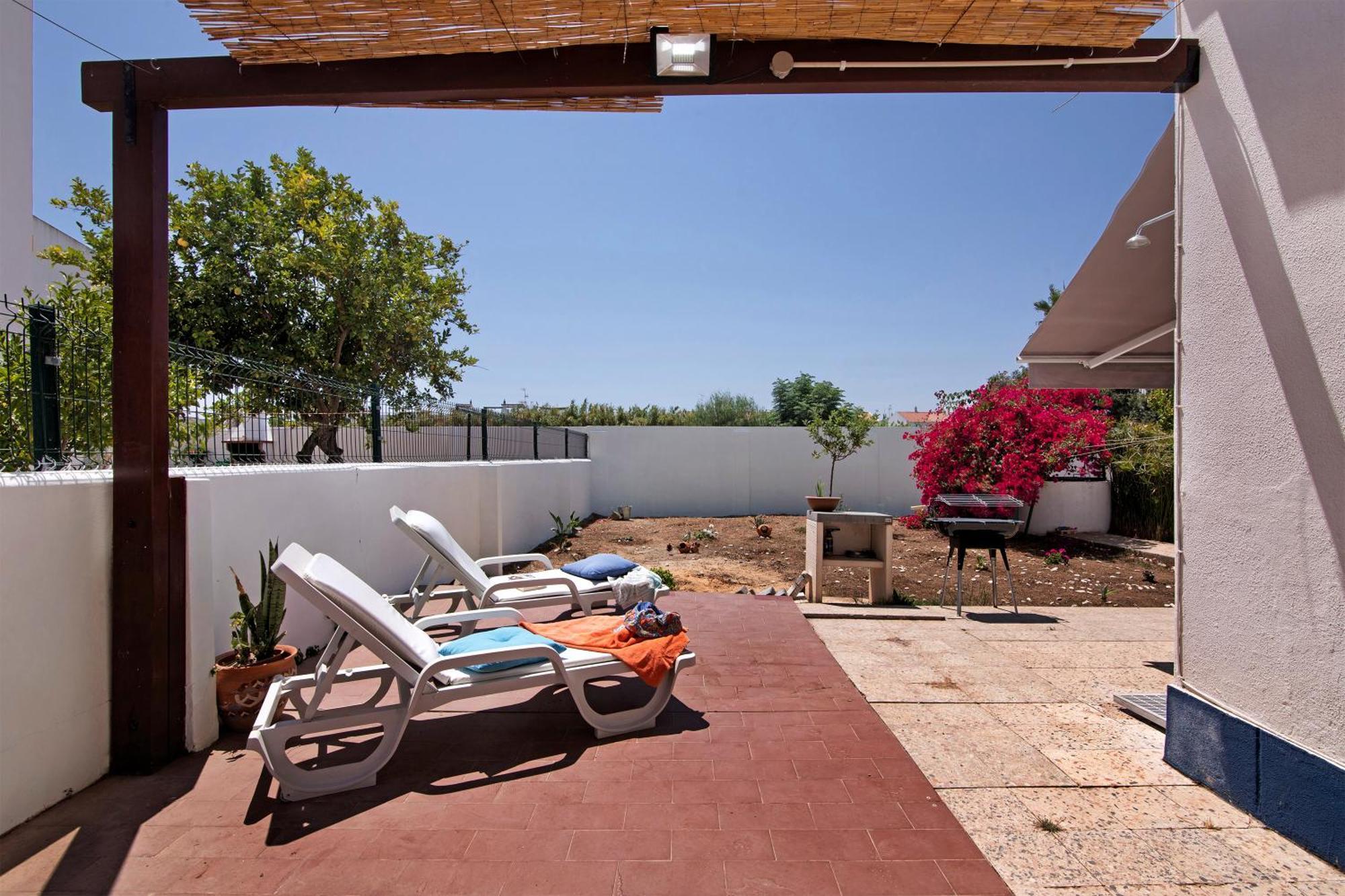Casa Maria Beatriz Villa Vila Nova de Cacela Eksteriør bilde