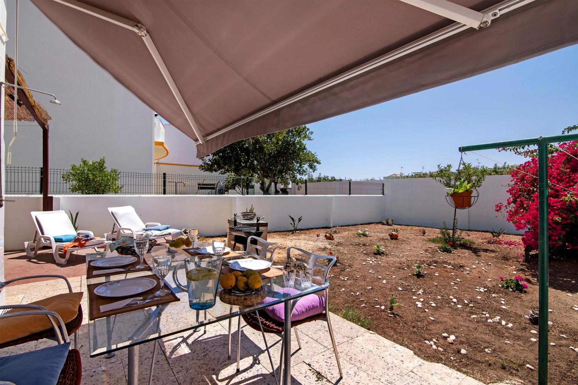 Casa Maria Beatriz Villa Vila Nova de Cacela Eksteriør bilde
