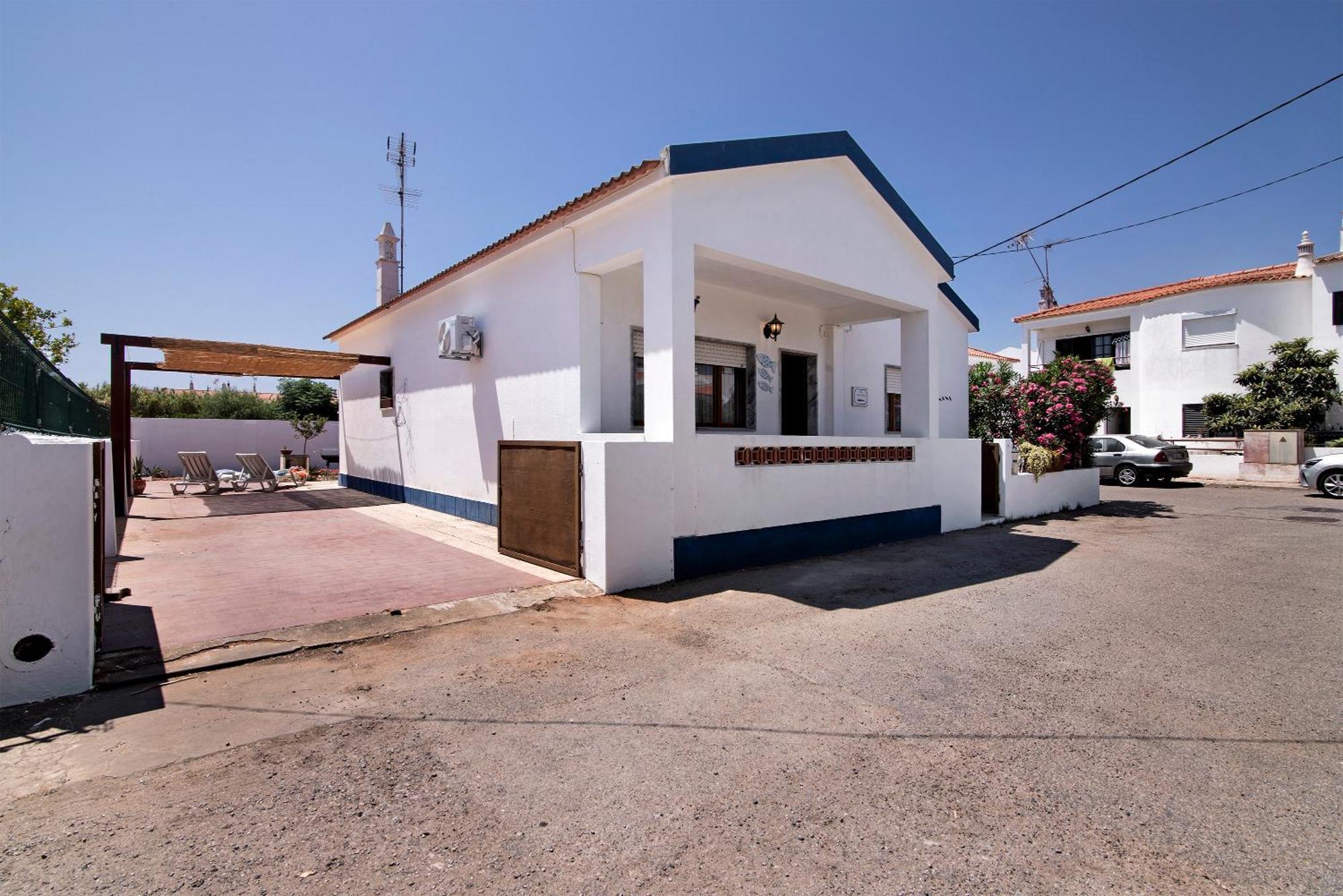 Casa Maria Beatriz Villa Vila Nova de Cacela Eksteriør bilde