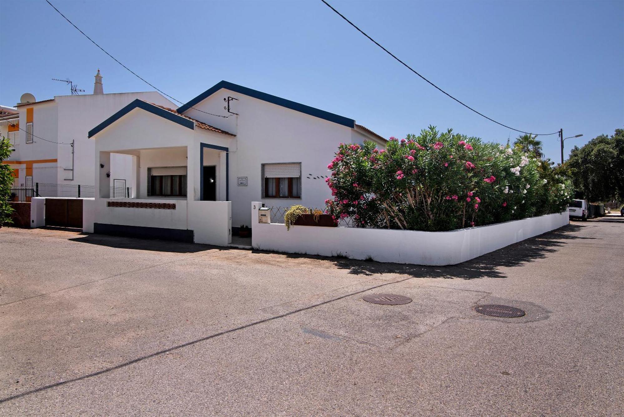 Casa Maria Beatriz Villa Vila Nova de Cacela Eksteriør bilde