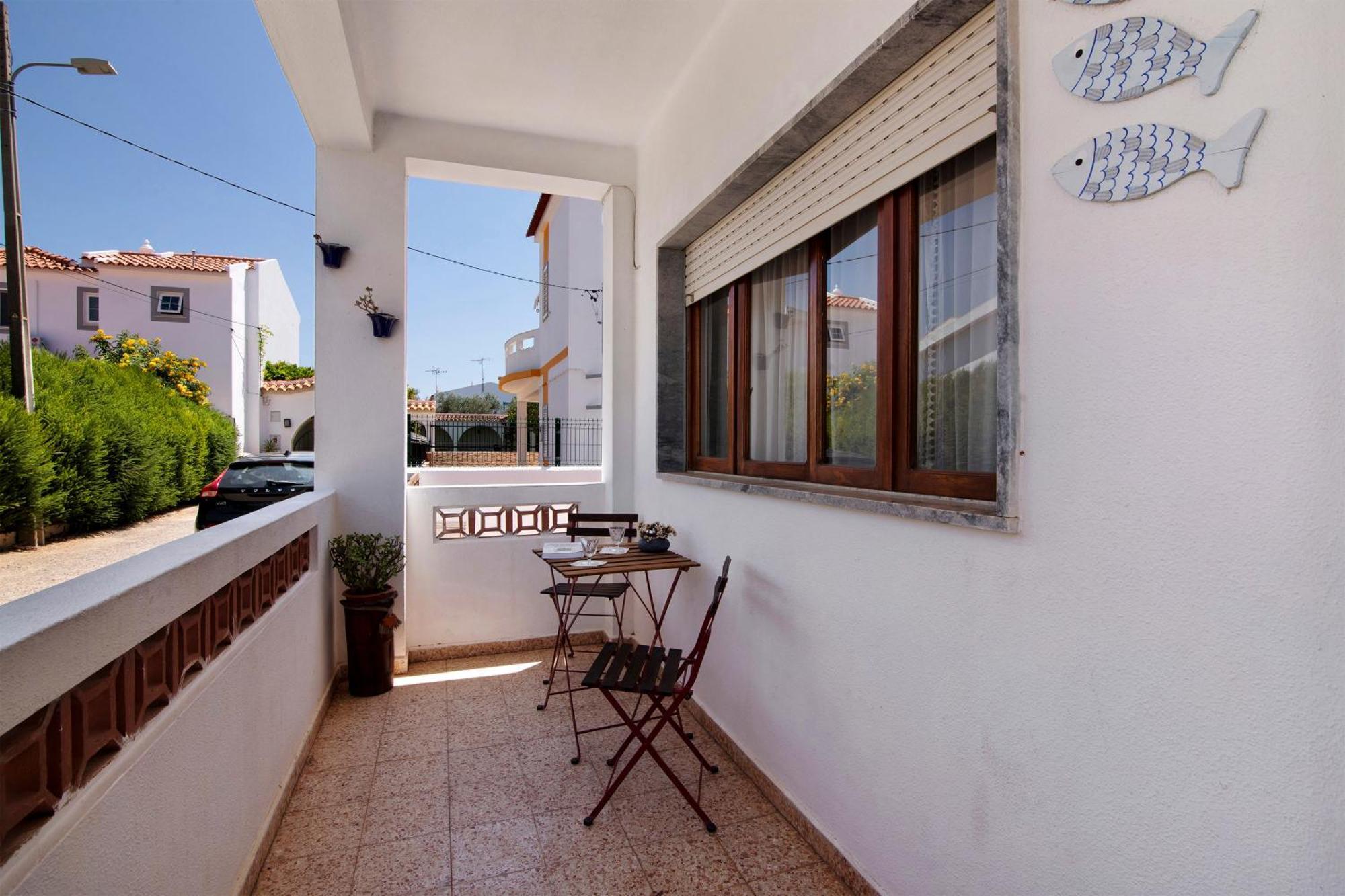 Casa Maria Beatriz Villa Vila Nova de Cacela Eksteriør bilde