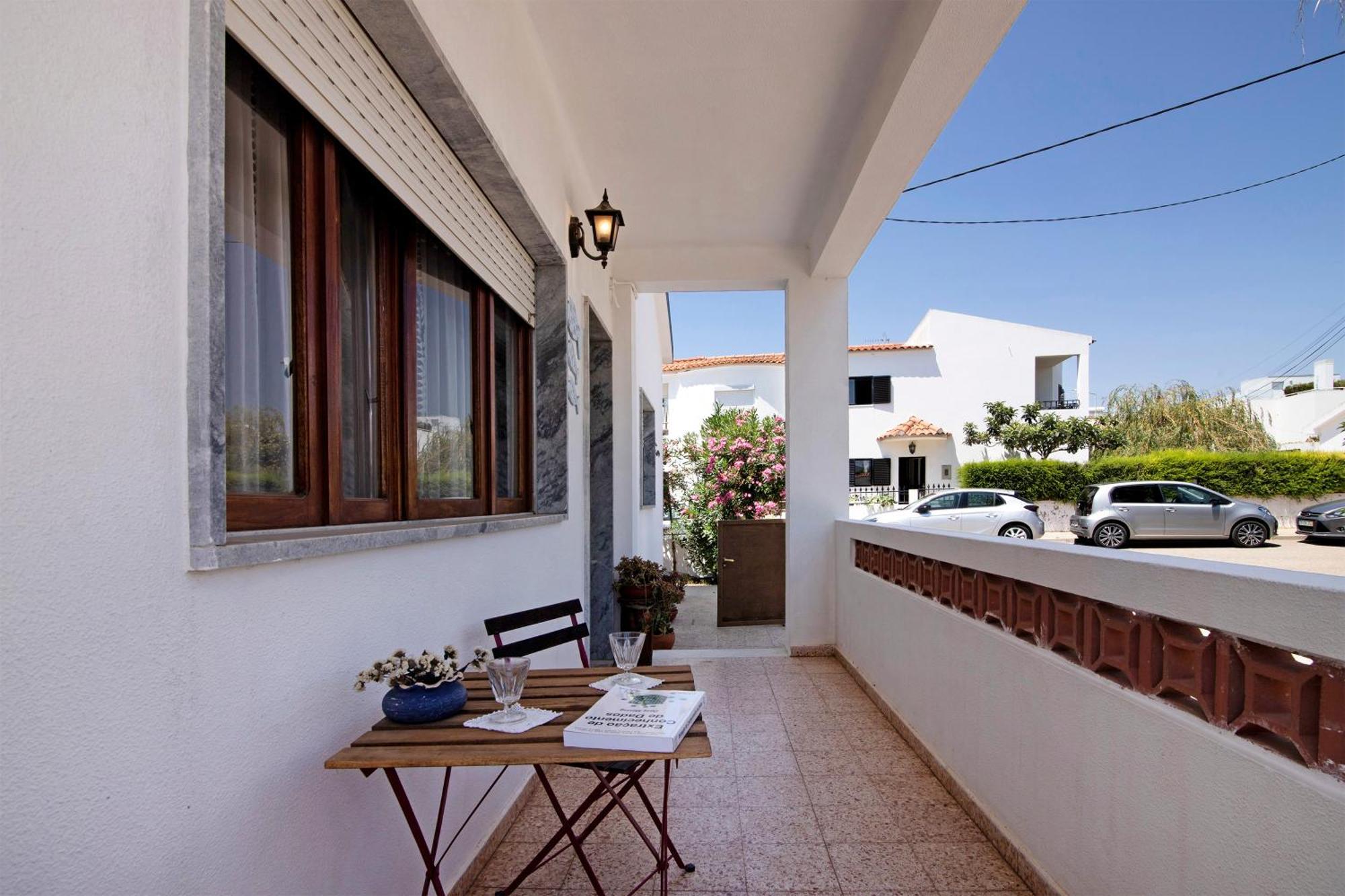 Casa Maria Beatriz Villa Vila Nova de Cacela Eksteriør bilde