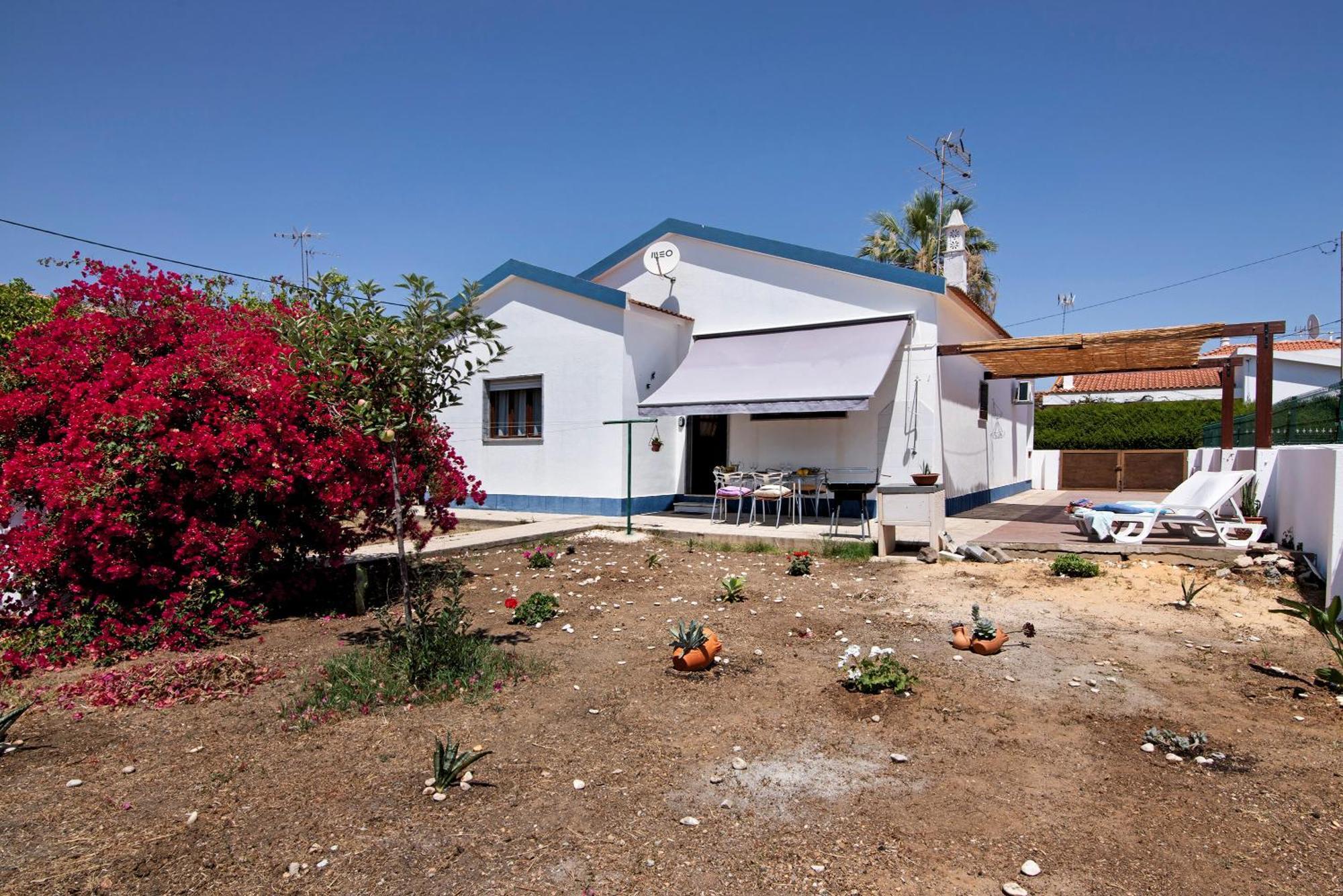 Casa Maria Beatriz Villa Vila Nova de Cacela Eksteriør bilde